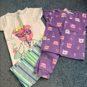 Carter’s pajamas